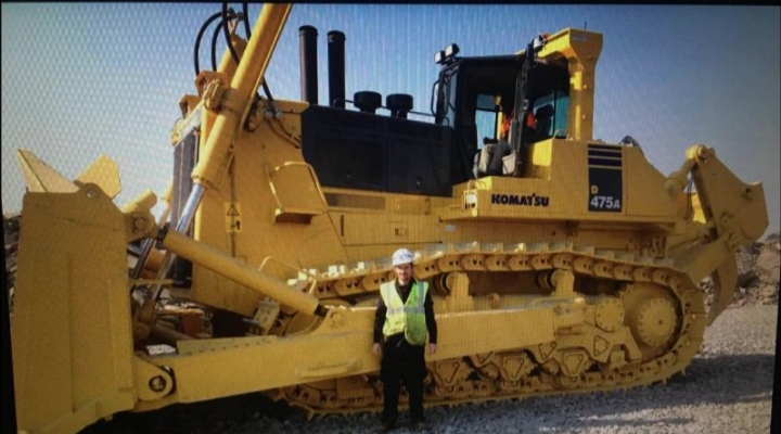 آهنگری و ثابت تراشی ماشین آلات جهان گستر در همدان